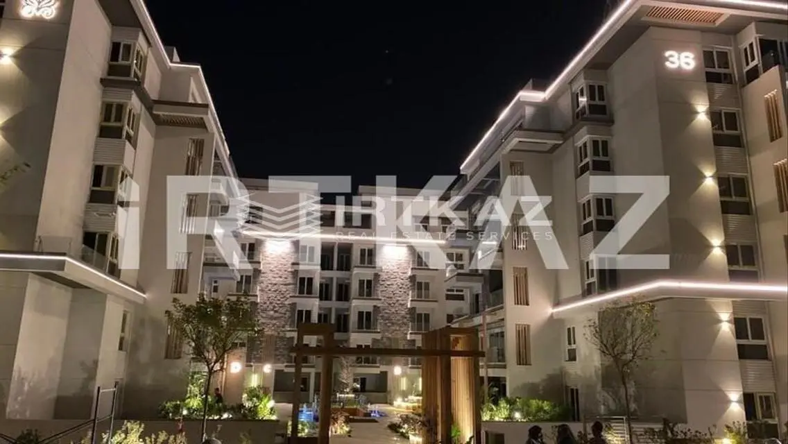 Own I Villa CORNER SPECIAL VIEW RTM in MV ICITY