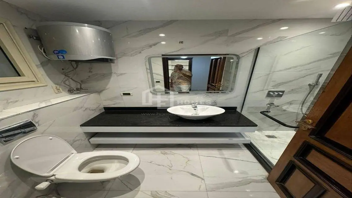 Spacious Elegent 4Bedrooms Apartment South Zamalek