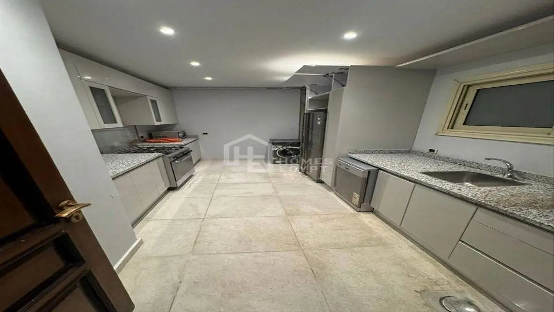 Spacious Elegent 4Bedrooms Apartment South Zamalek