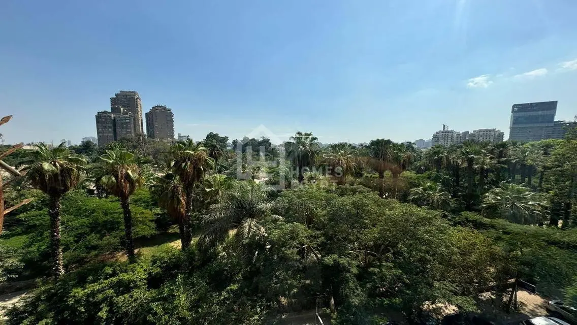 Spacious Elegent 4Bedrooms Apartment South Zamalek