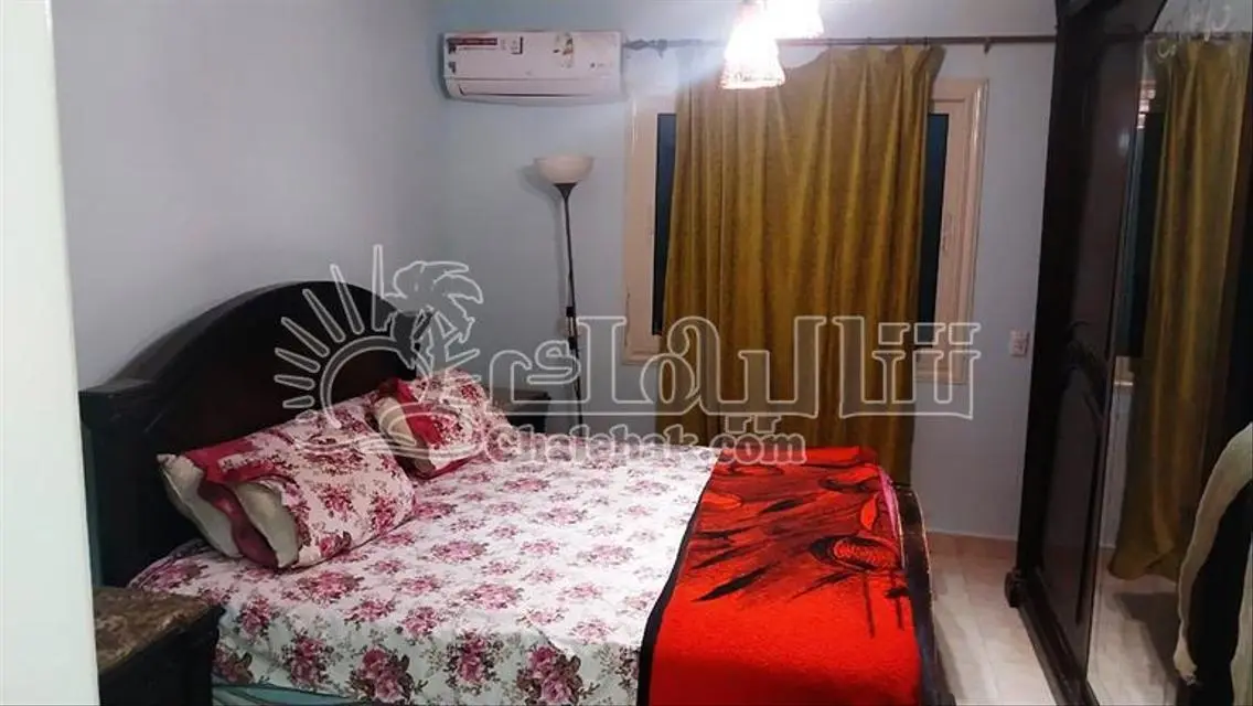 للبيع شاليه دور ثاني بقرية لاجولي مارينا السخنة