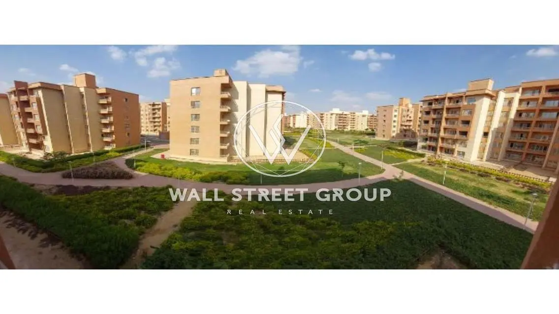 Apartment for sale160m ALSHOROUK Wessal Residence