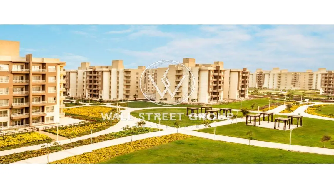 Apartment for sale160m ALSHOROUK Wessal Residence