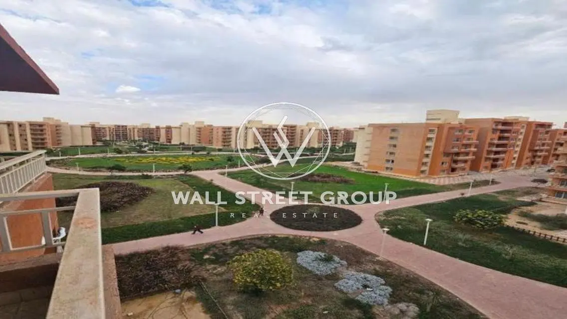Apartment for sale160m ALSHOROUK Wessal Residence