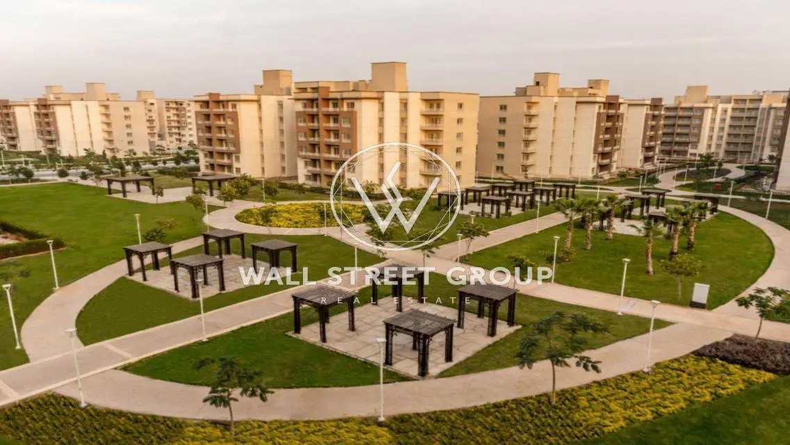 Apartment for sale160m ALSHOROUK Wessal Residence