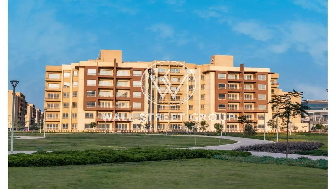 Apartment for sale160m ALSHOROUK Wessal Residence