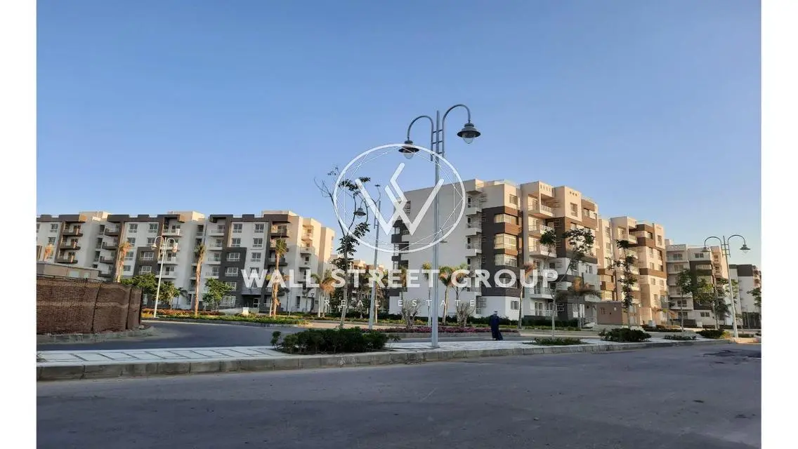 Apartment for sale160m ALSHOROUK Wessal Residence
