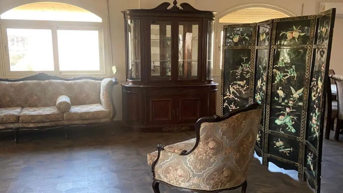 apartment for rent in front of Cairo festival &gt;