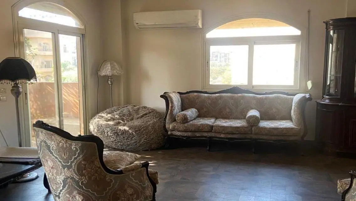 apartment for rent in front of Cairo festival &gt;