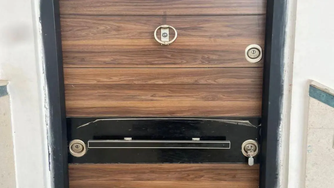 apartment for rent in front of Cairo festival &gt;