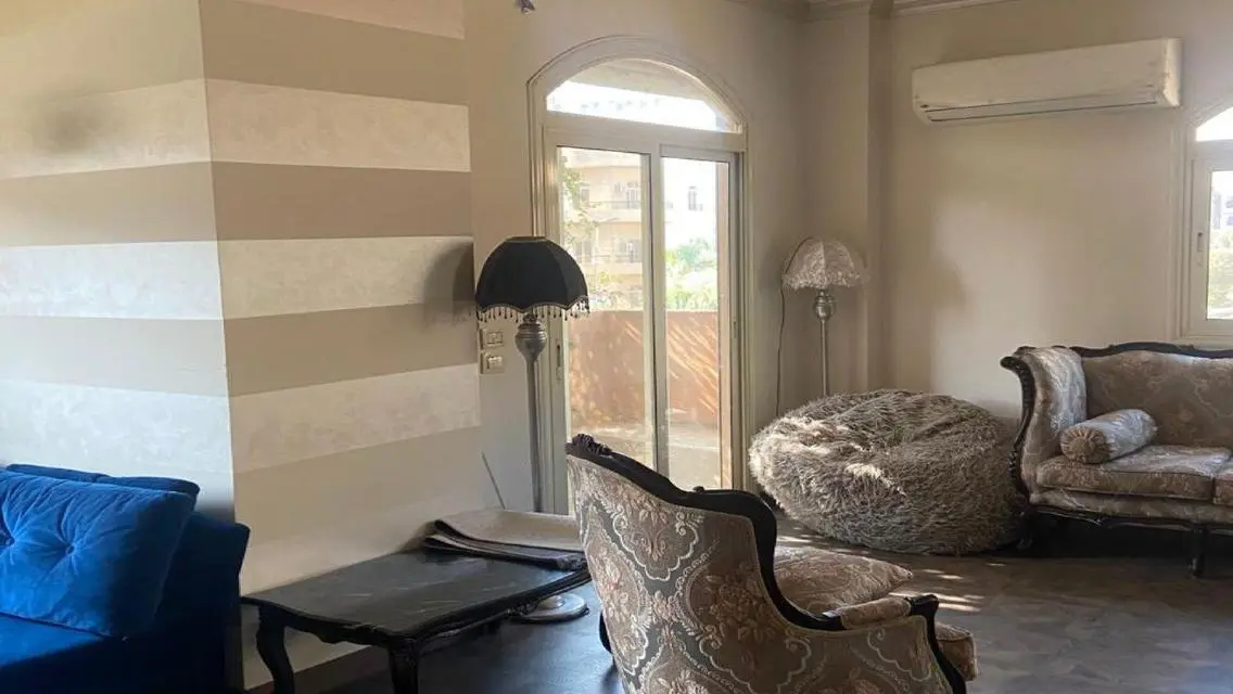apartment for rent in front of Cairo festival &gt;