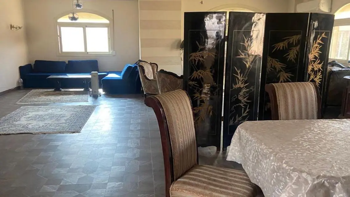 apartment for rent in front of Cairo festival &gt;
