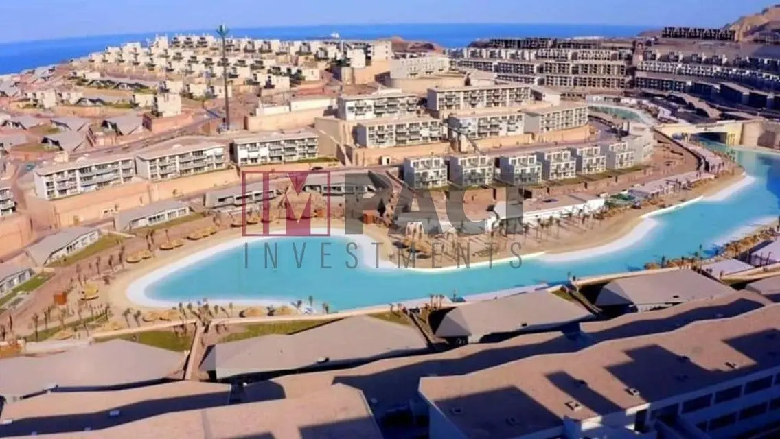 Monte Galala Ain Sokhna, installments