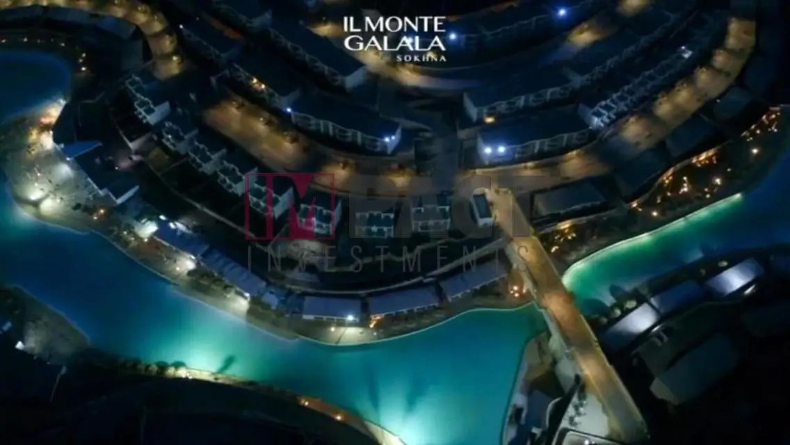 Monte Galala Ain Sokhna, installments