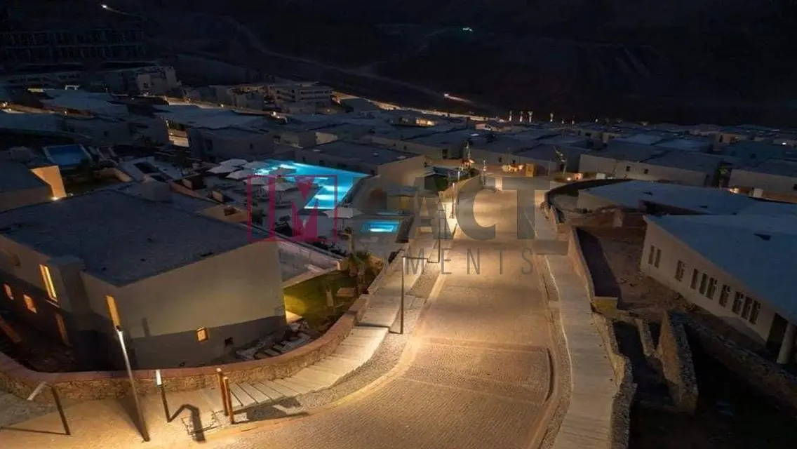Monte Galala Ain Sokhna, installments