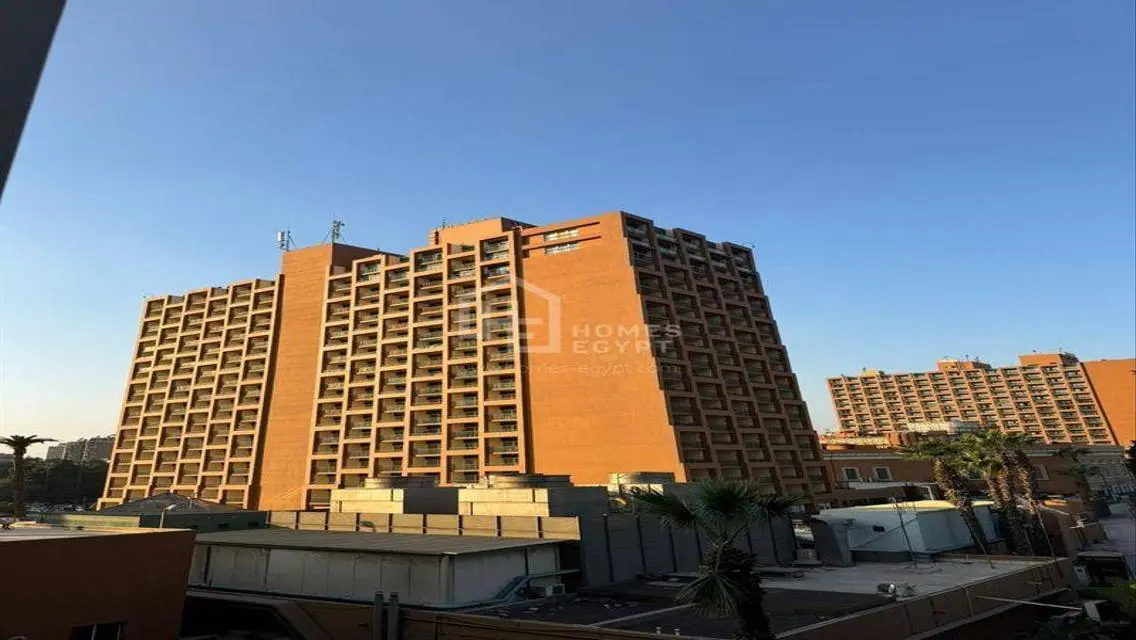 South Zamalek NewFurnished Large Terrace Nile View