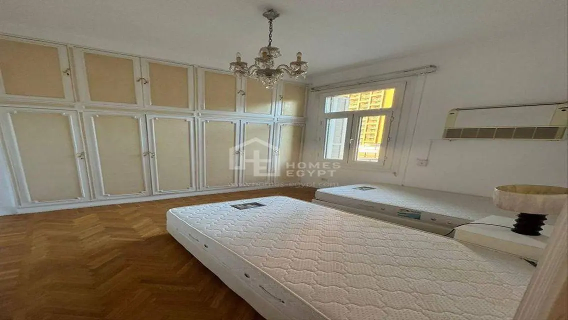 South Zamalek NewFurnished Large Terrace Nile View
