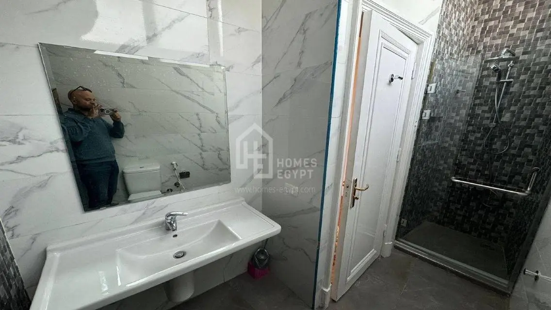 South Zamalek NewFurnished Large Terrace Nile View