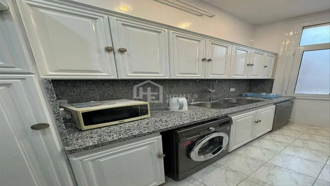 South Zamalek NewFurnished Large Terrace Nile View
