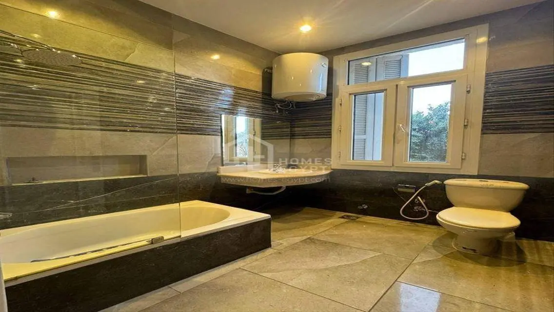 South Zamalek NewFurnished Large Terrace Nile View