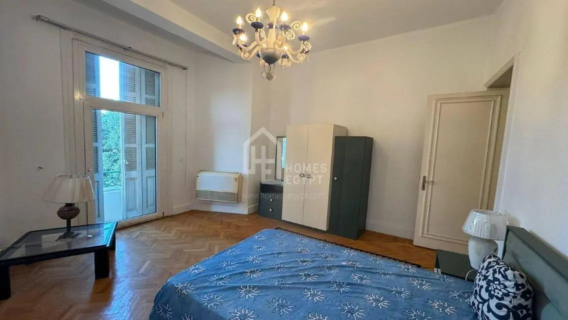 South Zamalek NewFurnished Large Terrace Nile View