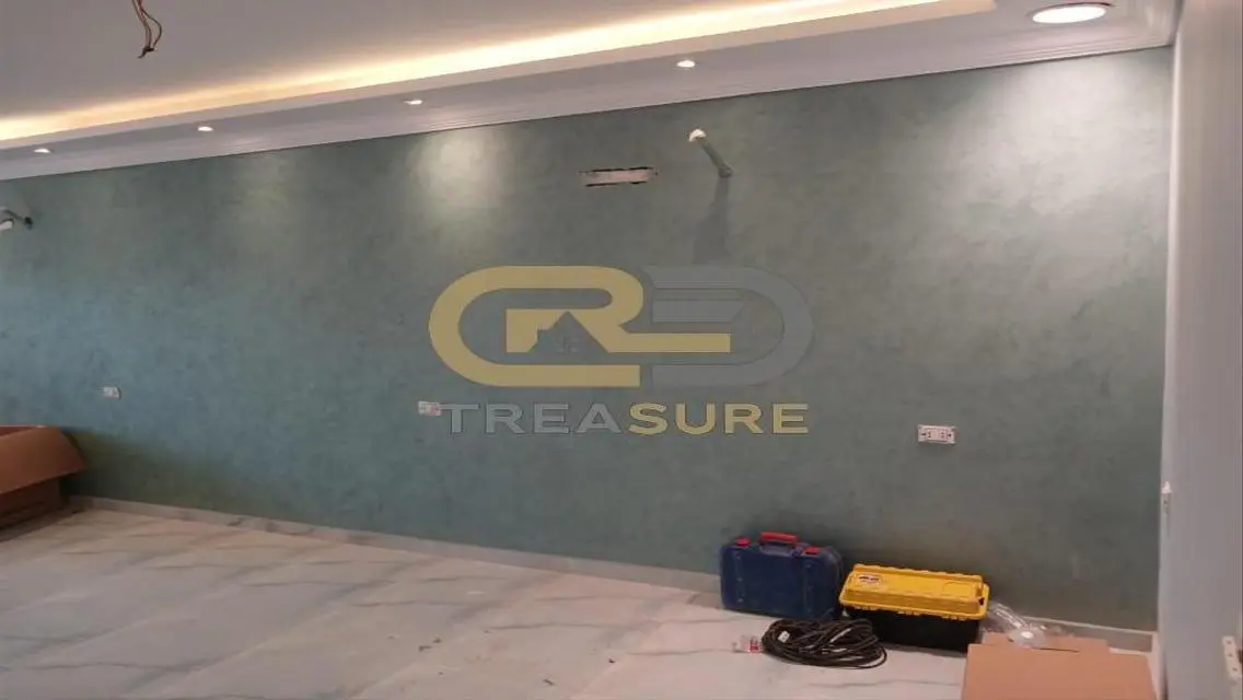 Stunning Apartment in TREASURE with 1623 sqm