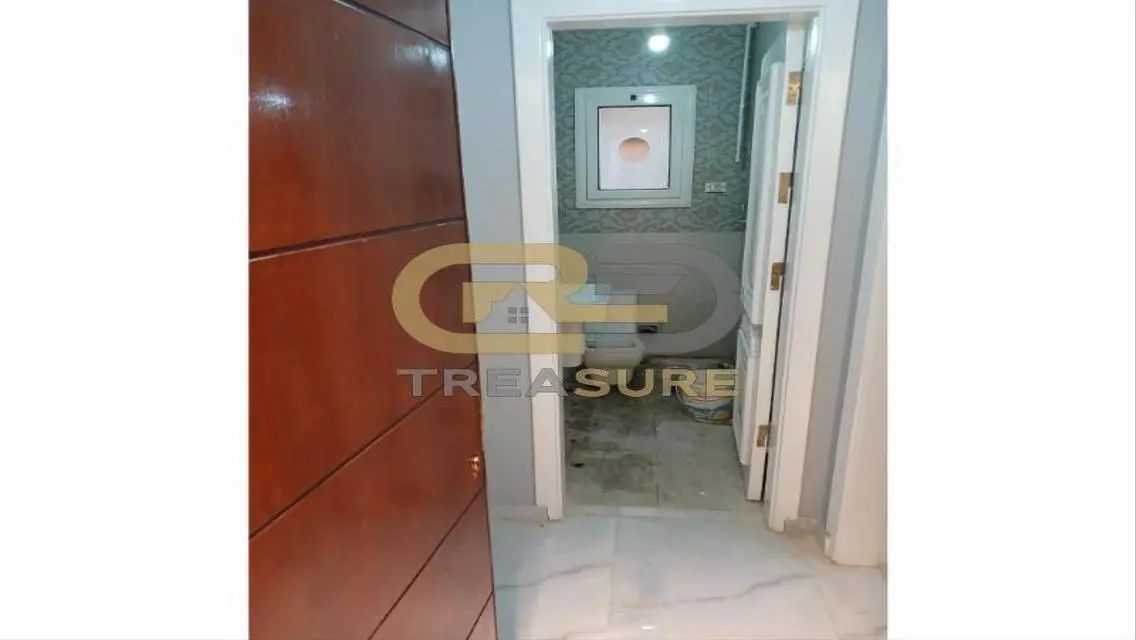 Stunning Apartment in TREASURE with 1623 sqm