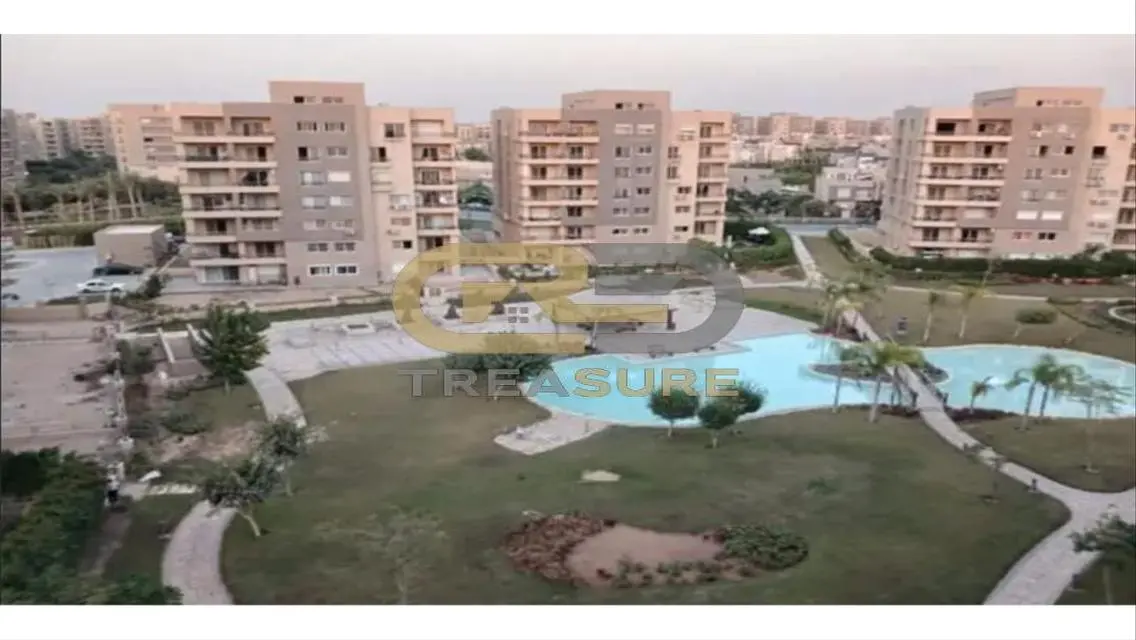 Stunning Apartment in TREASURE with 1623 sqm
