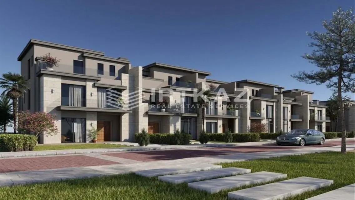 Town House 255m Ready To Move With installment 3Y