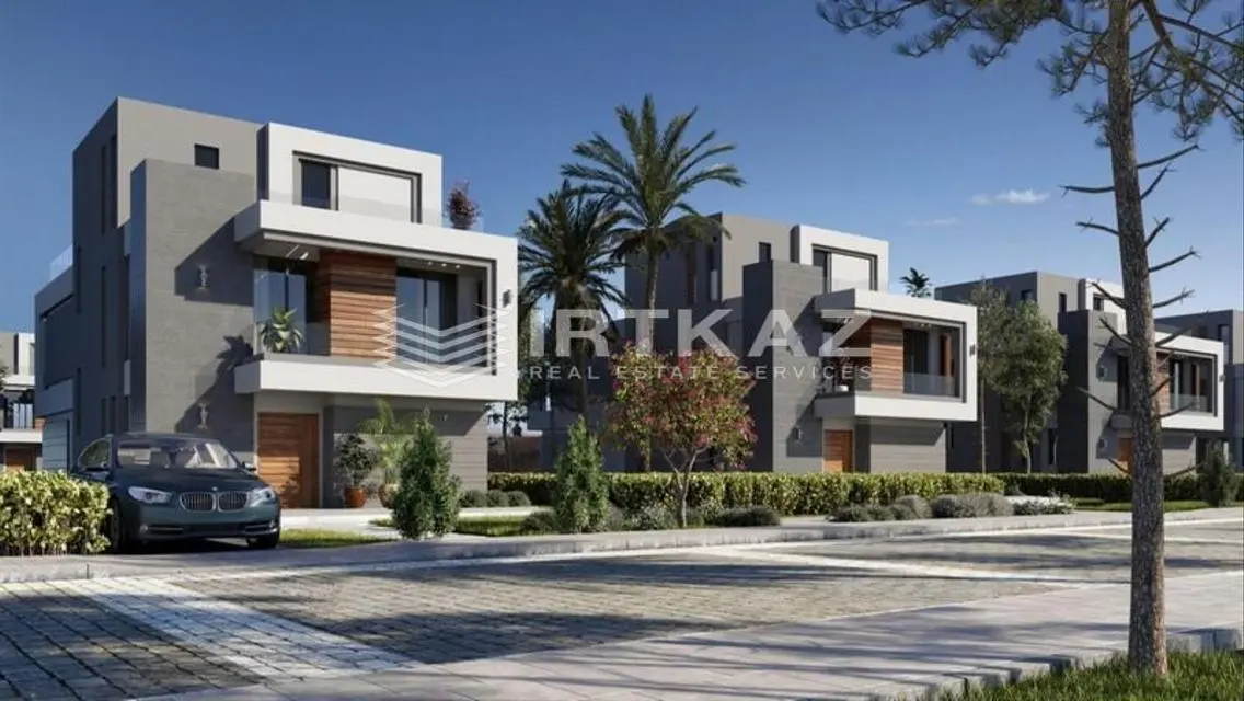 Town House 255m Ready To Move With installment 3Y