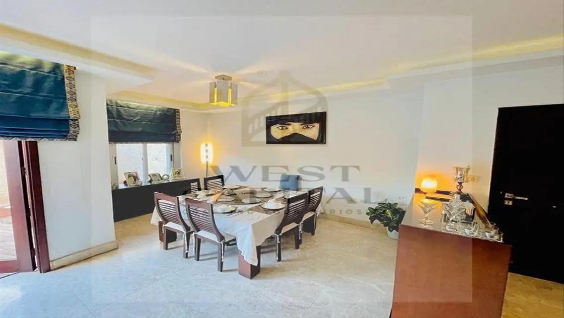 Apartment 256m for sale at beverly hills phase 2