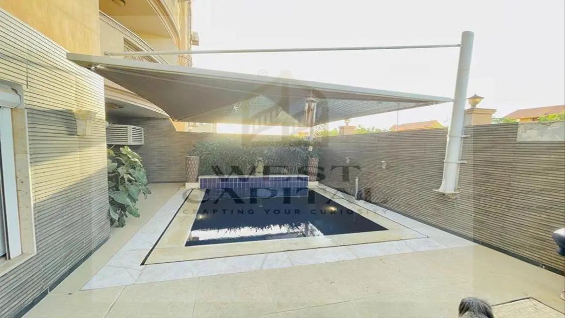 Apartment 256m for sale at beverly hills phase 2