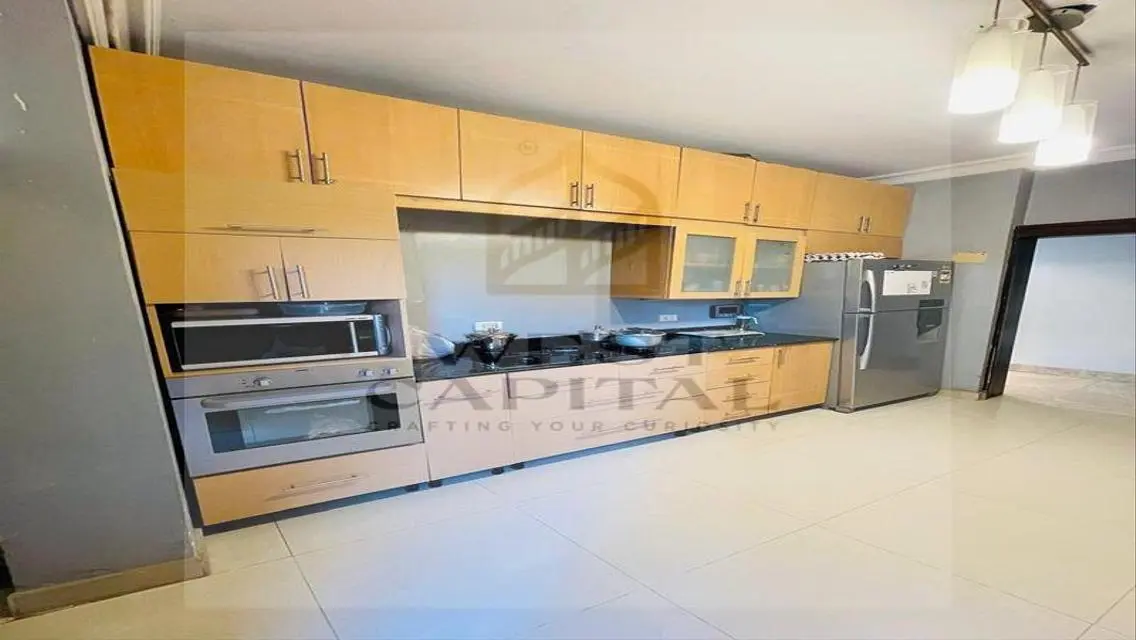 Apartment 256m for sale at beverly hills phase 2