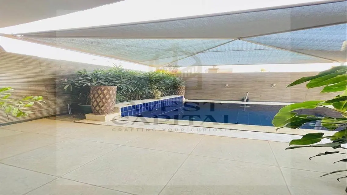 Apartment 256m for sale at beverly hills phase 2