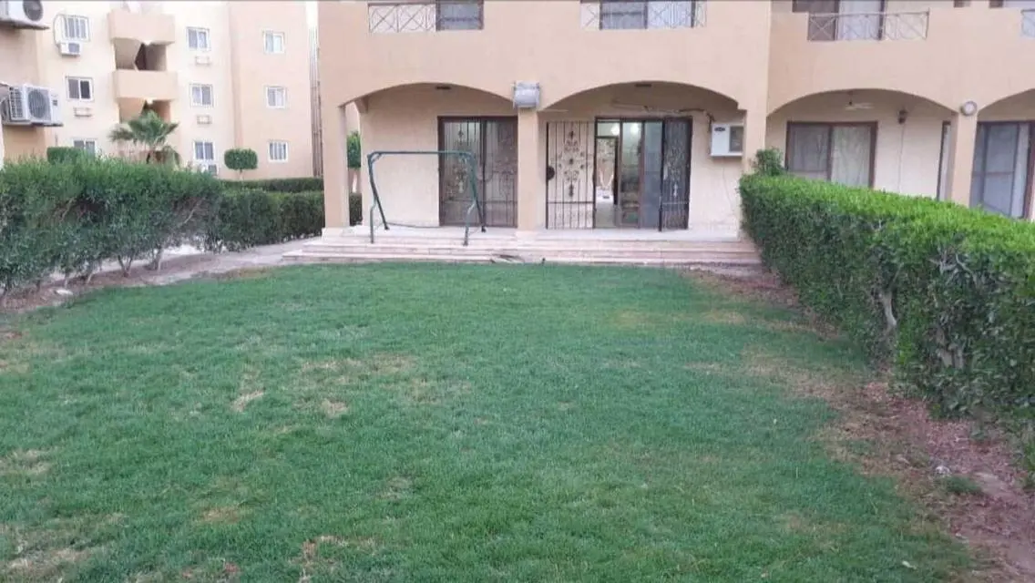 Chalet for sale, ground floor with garden