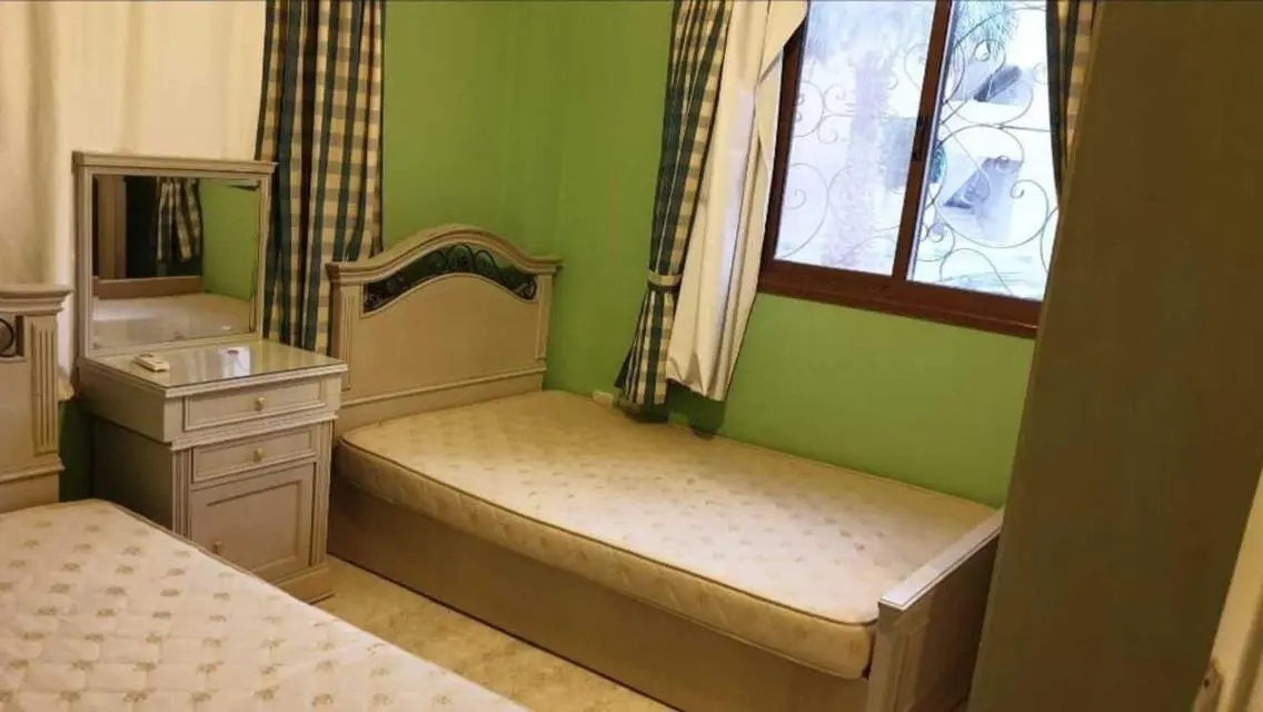 Chalet for sale, ground floor with garden