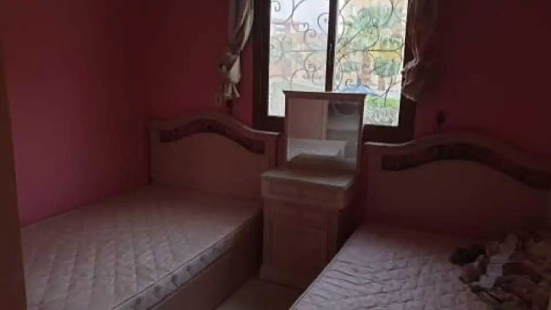 Chalet for sale, ground floor with garden