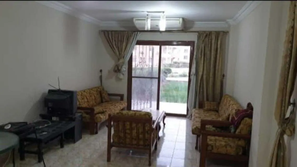 Chalet for sale, ground floor with garden
