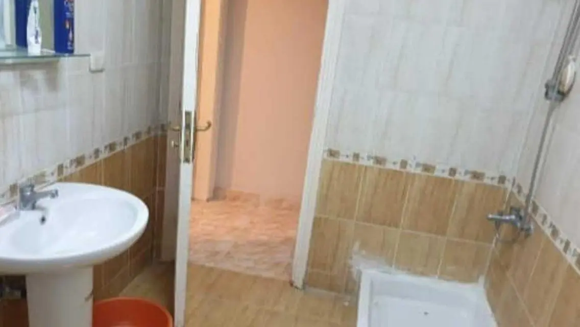 Chalet for sale, ground floor with garden