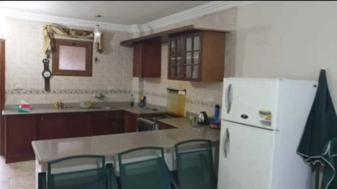 Chalet for sale, ground floor with garden