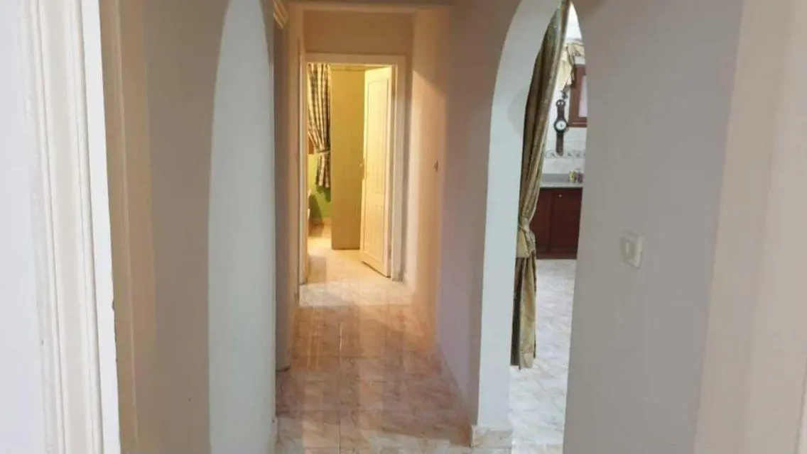 Chalet for sale, ground floor with garden