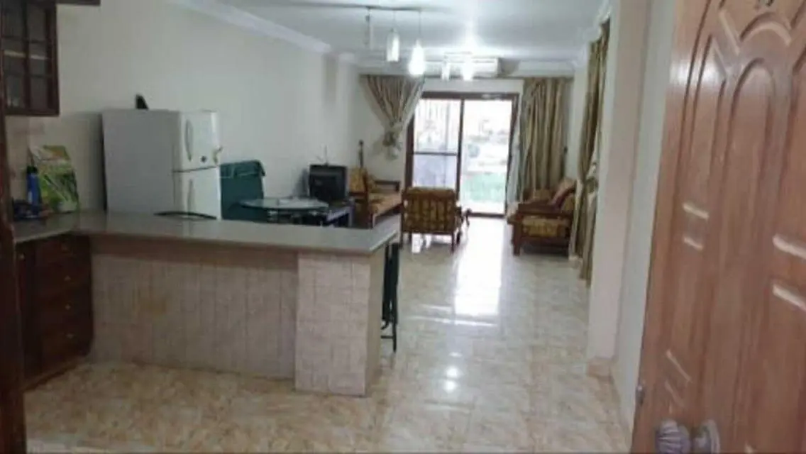 Chalet for sale, ground floor with garden