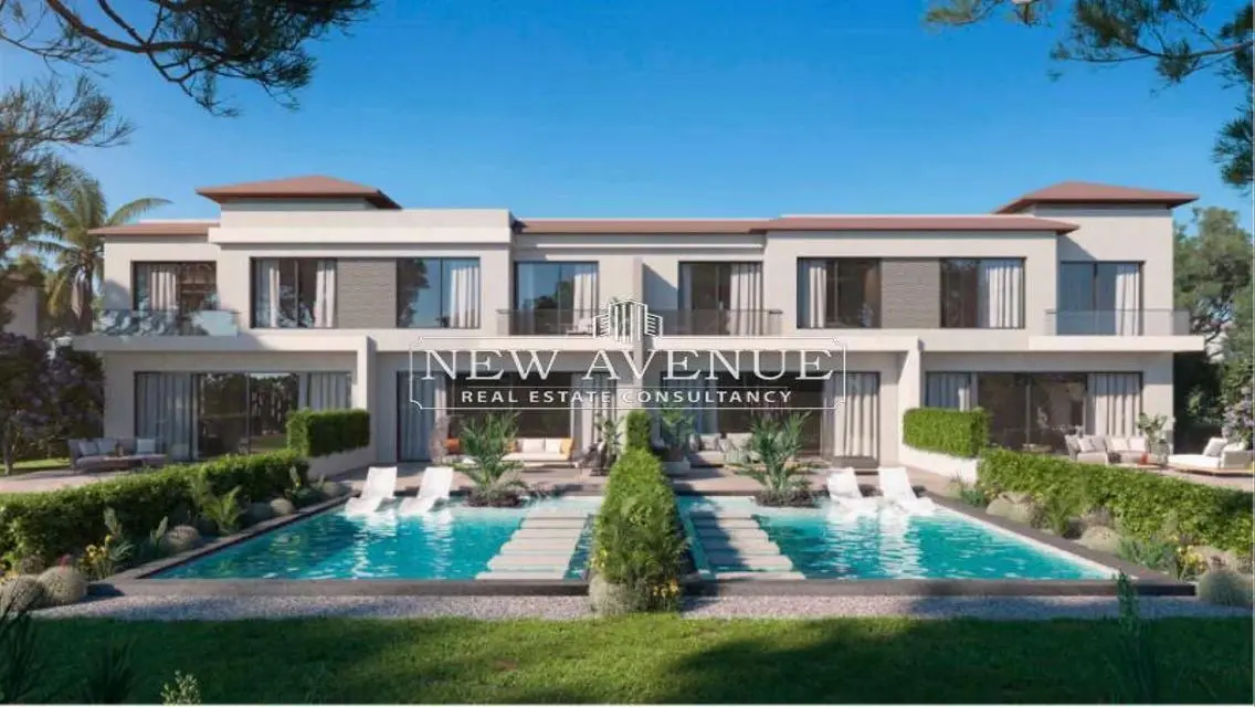 Luxurious Villa for Sale with Private Garden and Great View