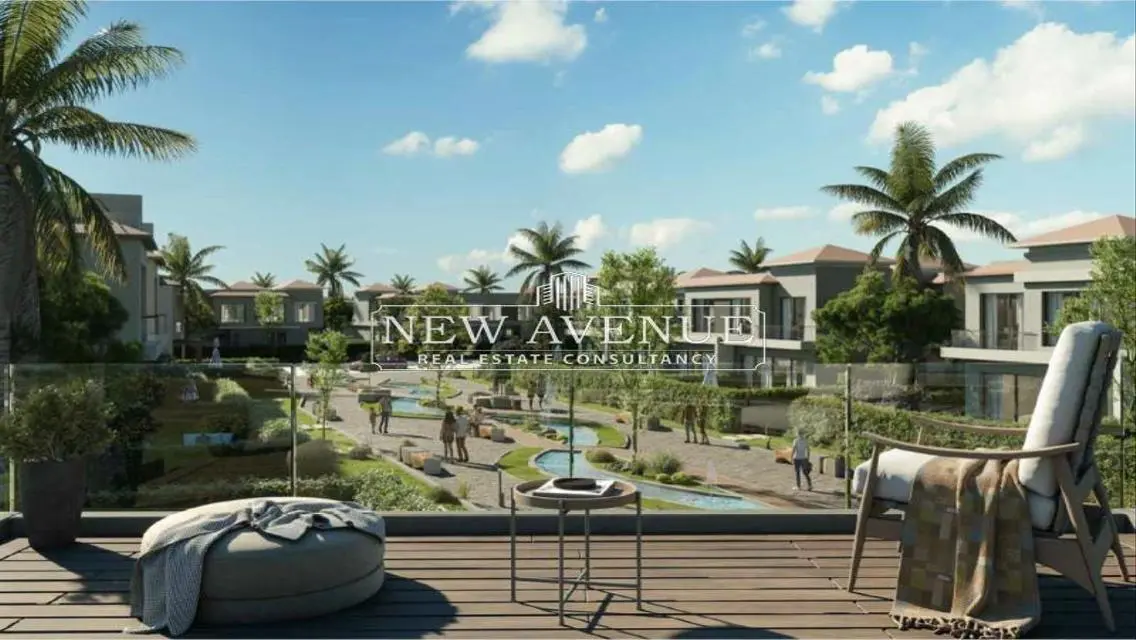 Luxurious Villa for Sale with Private Garden and Great View