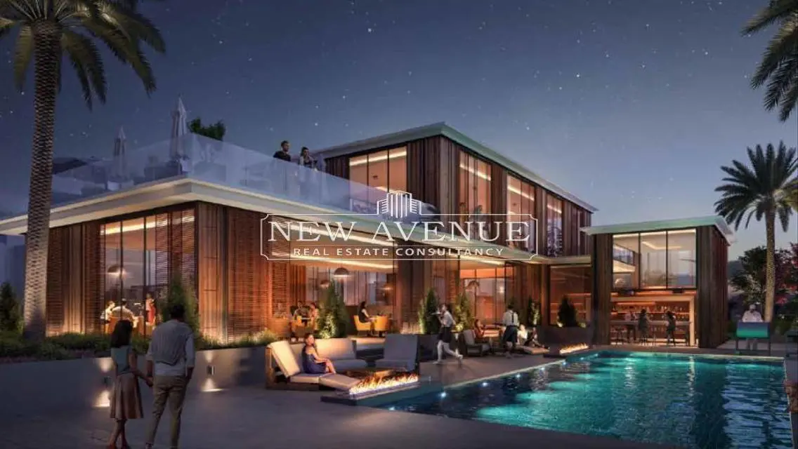 Luxurious Villa for Sale with Private Garden and Great View