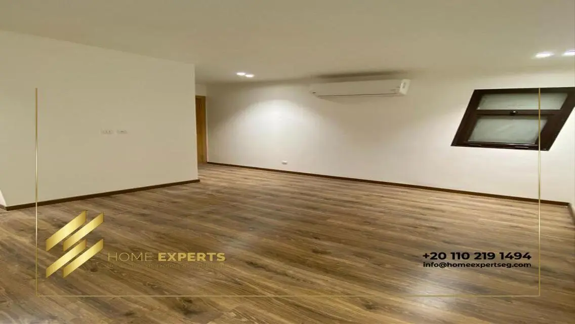 Furnished Villa for rent in Levana Uptown Cairo