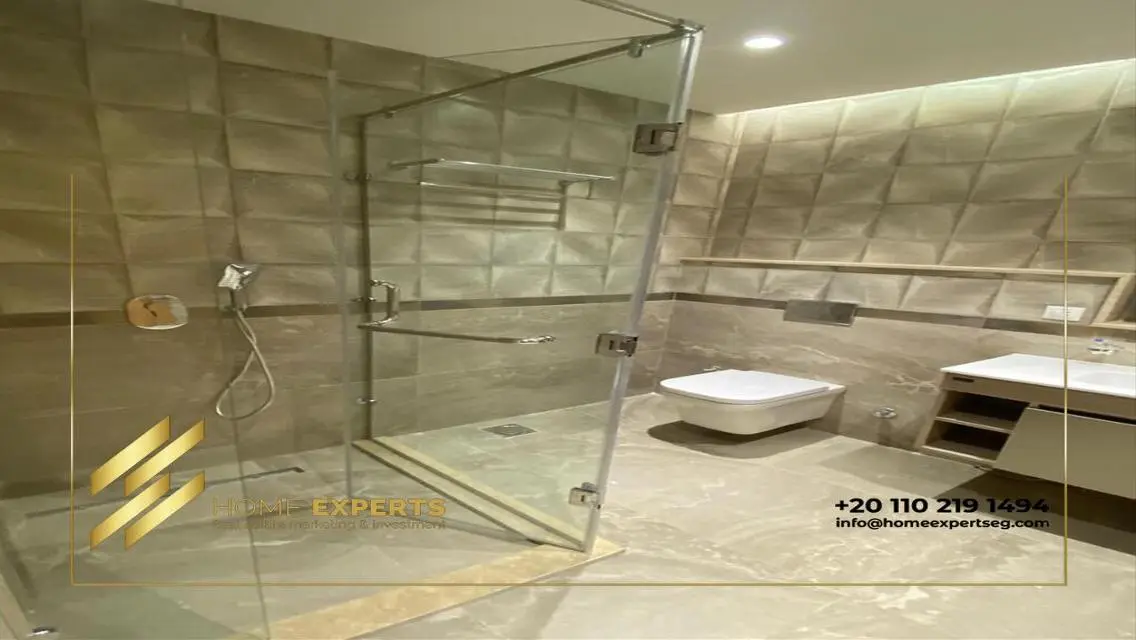 Furnished Villa for rent in Levana Uptown Cairo