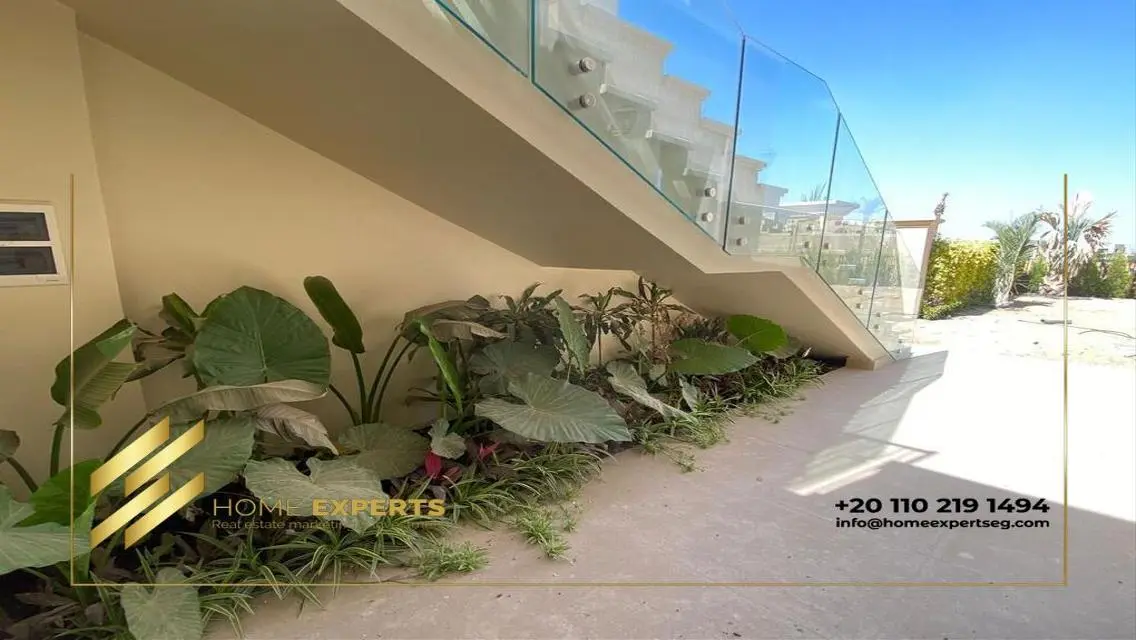 Furnished Villa for rent in Levana Uptown Cairo