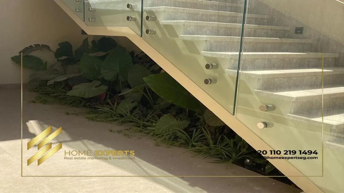 Furnished Villa for rent in Levana Uptown Cairo