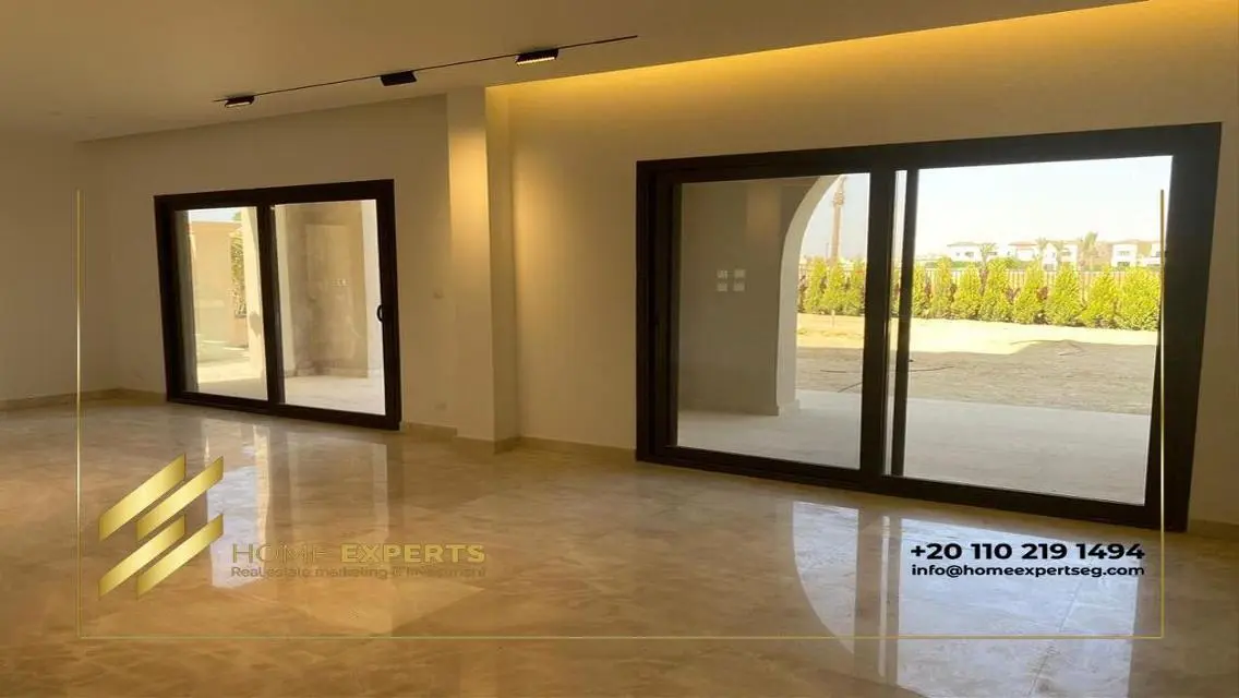 Furnished Villa for rent in Levana Uptown Cairo